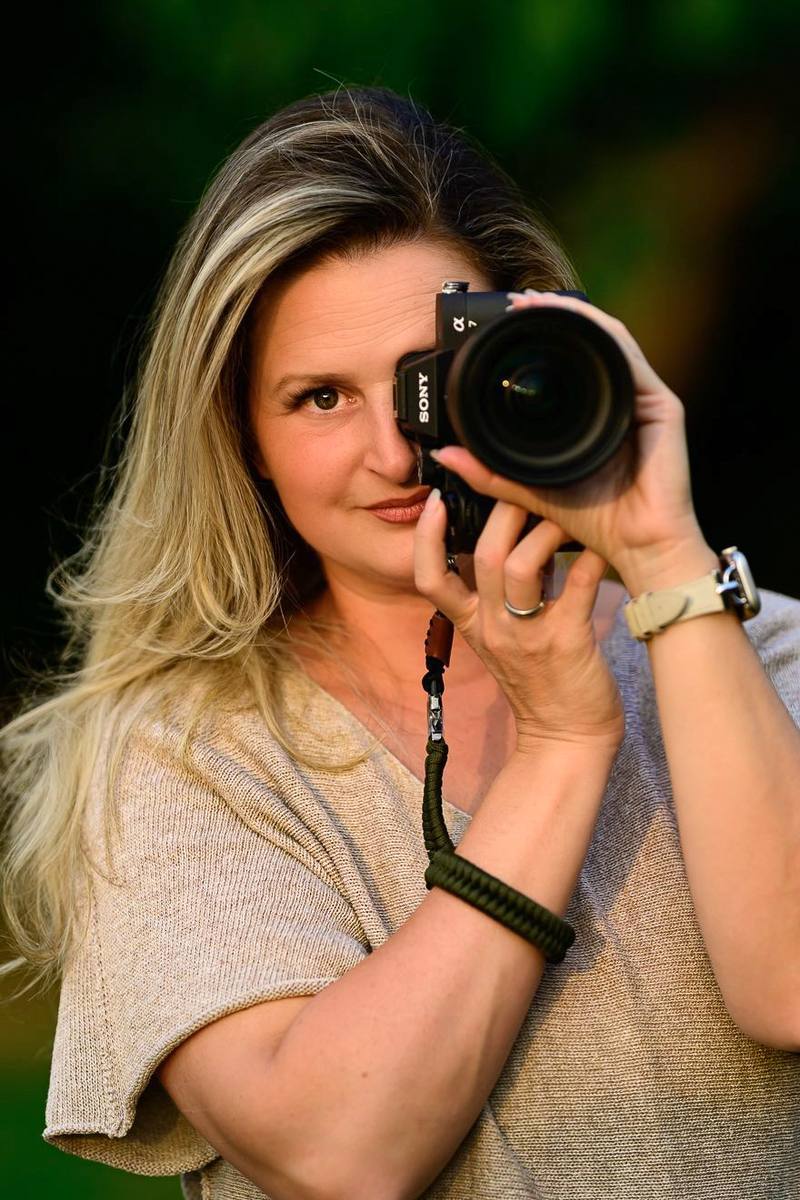 Bay – Bianca Lo, Fotografin